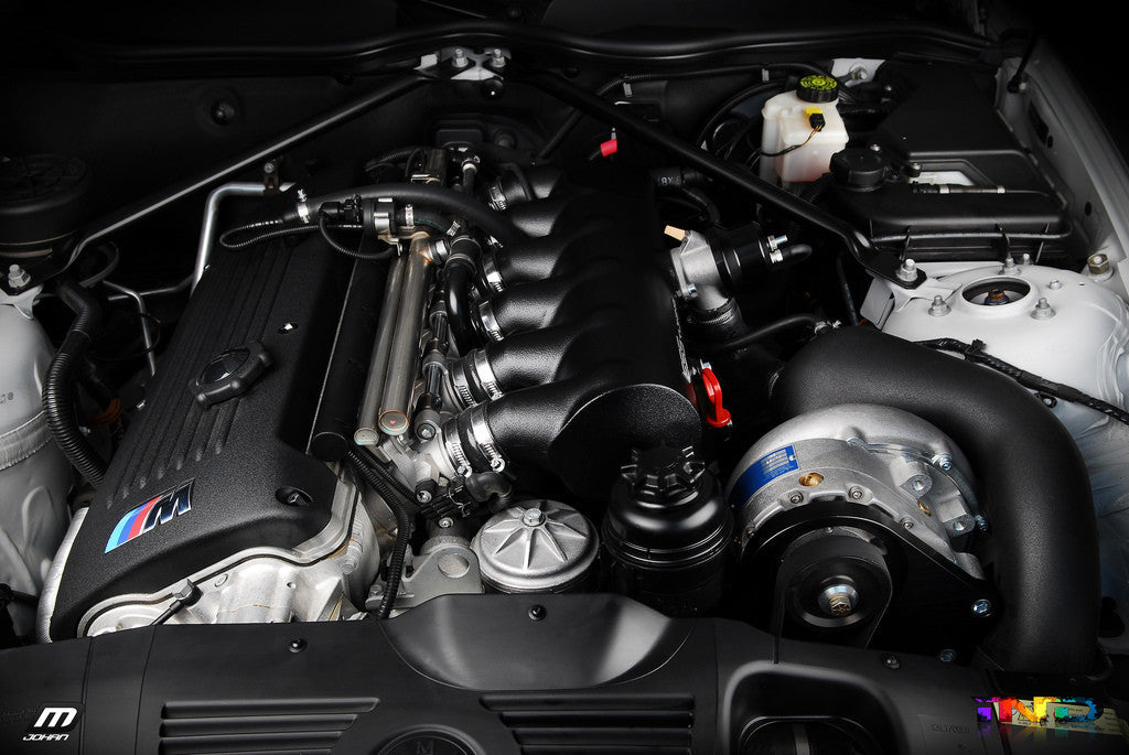 ESS Tuning 2006-2008 BMW E85 Z4M VT1 Supercharger Systems