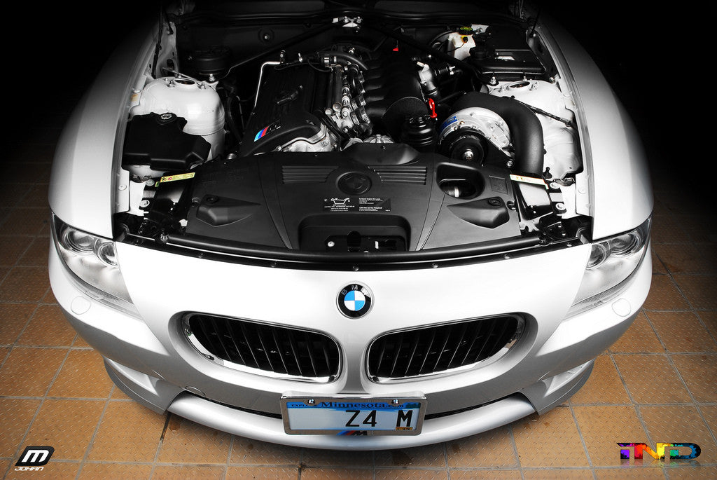 ESS Tuning 2006-2008 BMW E85 Z4M VT1 Supercharger Systems