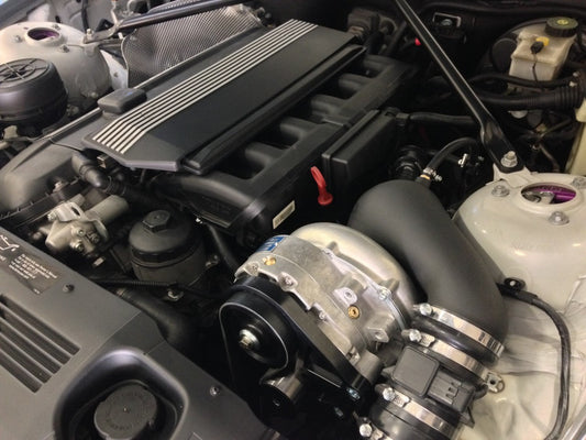 ESS Tuning 2000-2006 BMW E46 330i/330Ci/330xi